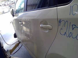 2010 TOYOTA PRIUS HYBRID, WHITE, 1.8L, AT.   Z26533